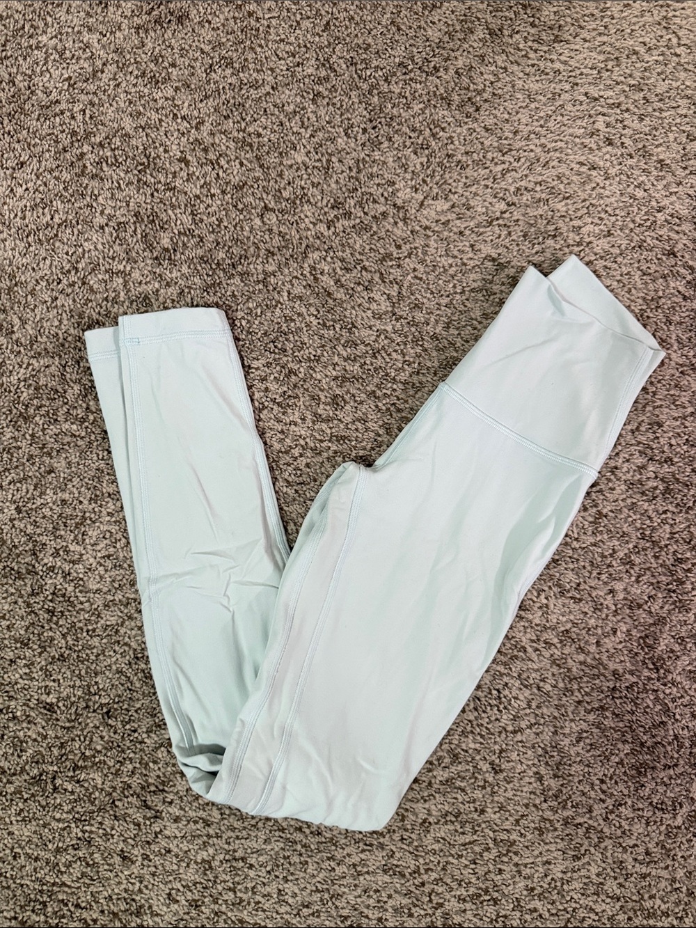 lululemon athletica Ocean Air Women's Align Leggings 25”